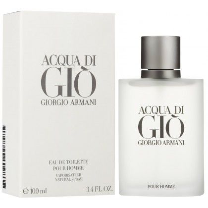 Perfume Acqua Di Gio - Armani - 100ml