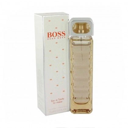 Perfume Boss Orange - Hugo Boss - 75ml