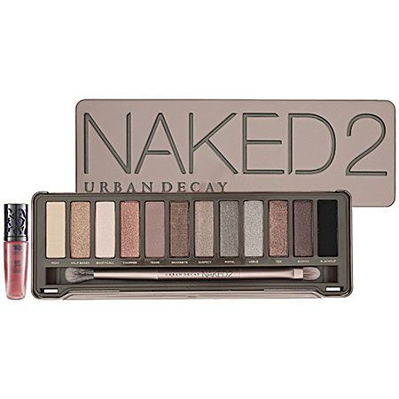 URBAN DECAY Naked 2 Palette