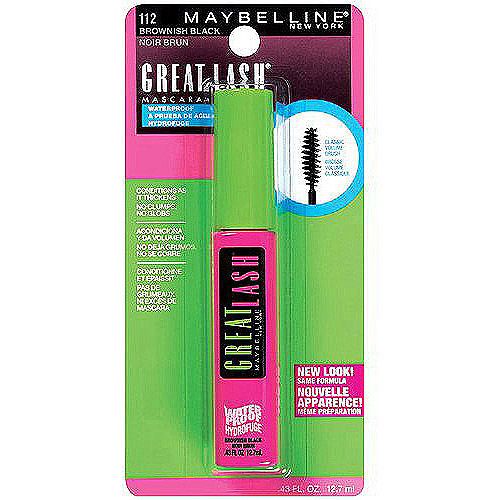 MAYBELLINE New York Great Lash Mascara