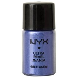 NYX Pigmentos/sombra Loose Pearl Eyeshadow