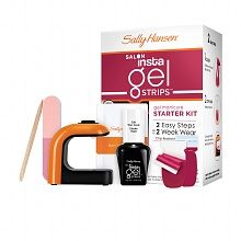 Kit unha gel Sally Hansen Wine not