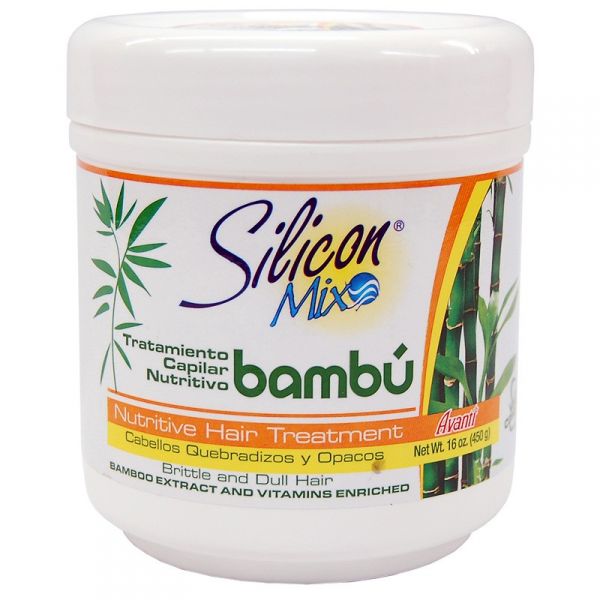 Silicon Mix Bambu Hair Treatment 450g