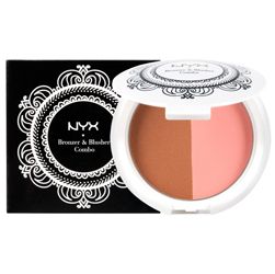 NYX Bronzer and Blusher Combo