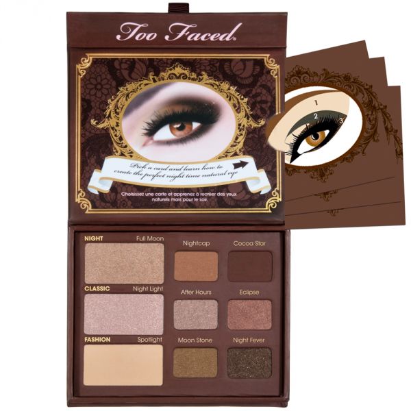 TOO FACED Natural at Night