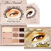 TOO FACED Natural eye