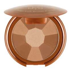 NYX Tango with Bronzing Powder