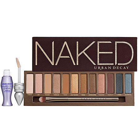 URBAN DECAY Naked Palette