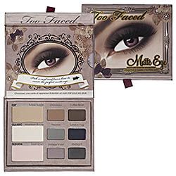 TOO FACED Matte Eyeshadow Collection