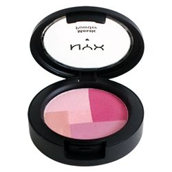 NYX Mosaic Poder Blush